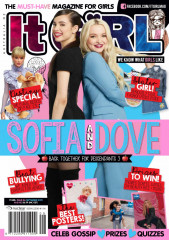 DOVE CAMERON and SOFI CARSON in It Girl Magazine, September 2019 фото №1208300
