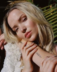 DOVE CAMERON for Puss Puss Magazine, July 2020 фото №1264834