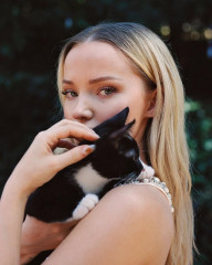 DOVE CAMERON for Puss Puss Magazine, July 2020 фото №1264835