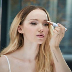 Dove Cameron – Touch Flawless Beauty Products February 2021 фото №1290432