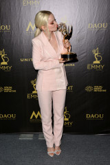Dove Cameron – 2018 Daytime Emmy Awards фото №1066639