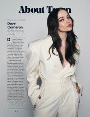 Dove Cameron-The Hollywood Reporter 2022 фото №1339861