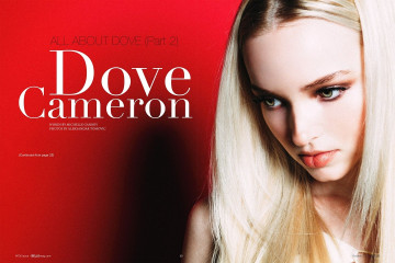 Dove Cameron for  фото №926359