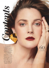 Drew Barrymore – Marie Claire Magazine Australia April 2019 Issue фото №1148173