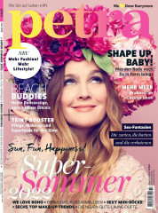 Drew Barrymore for Petra Magazine Germany July 2022 фото №1403640