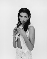 Dua Lipa by Theo Wenner for Le Magazine Du Monde || 2021  фото №1293083