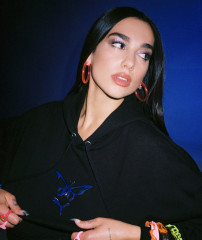 Dua Lipa by Daniel Sannwald for Puma (2021) фото №1328699