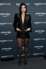 Dua Lipa - Amazon Music's Prime Day in New York 07/10/2019 фото №1196863