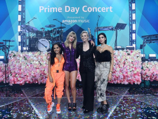 Dua Lipa - Amazon Music's Prime Day in New York 07/10/2019 фото №1196867