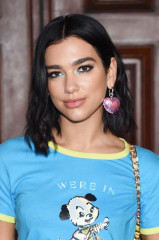 Dua Lipa - Marc Jacobs Show at New York Fashion Week 09/11/2019 фото №1218982