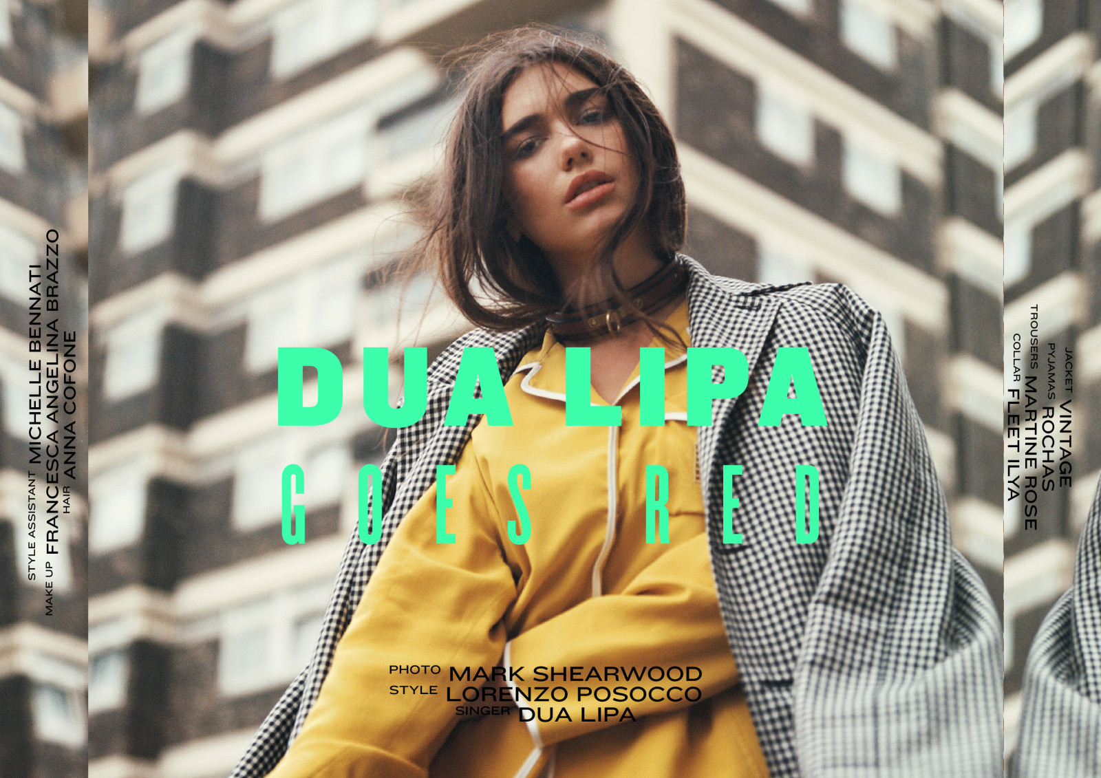 Дуа Липа (Dua Lipa)