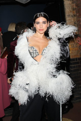 Dua Lipa - The BRIT Awards Afterparty in London 02/20/2019 фото №1145094