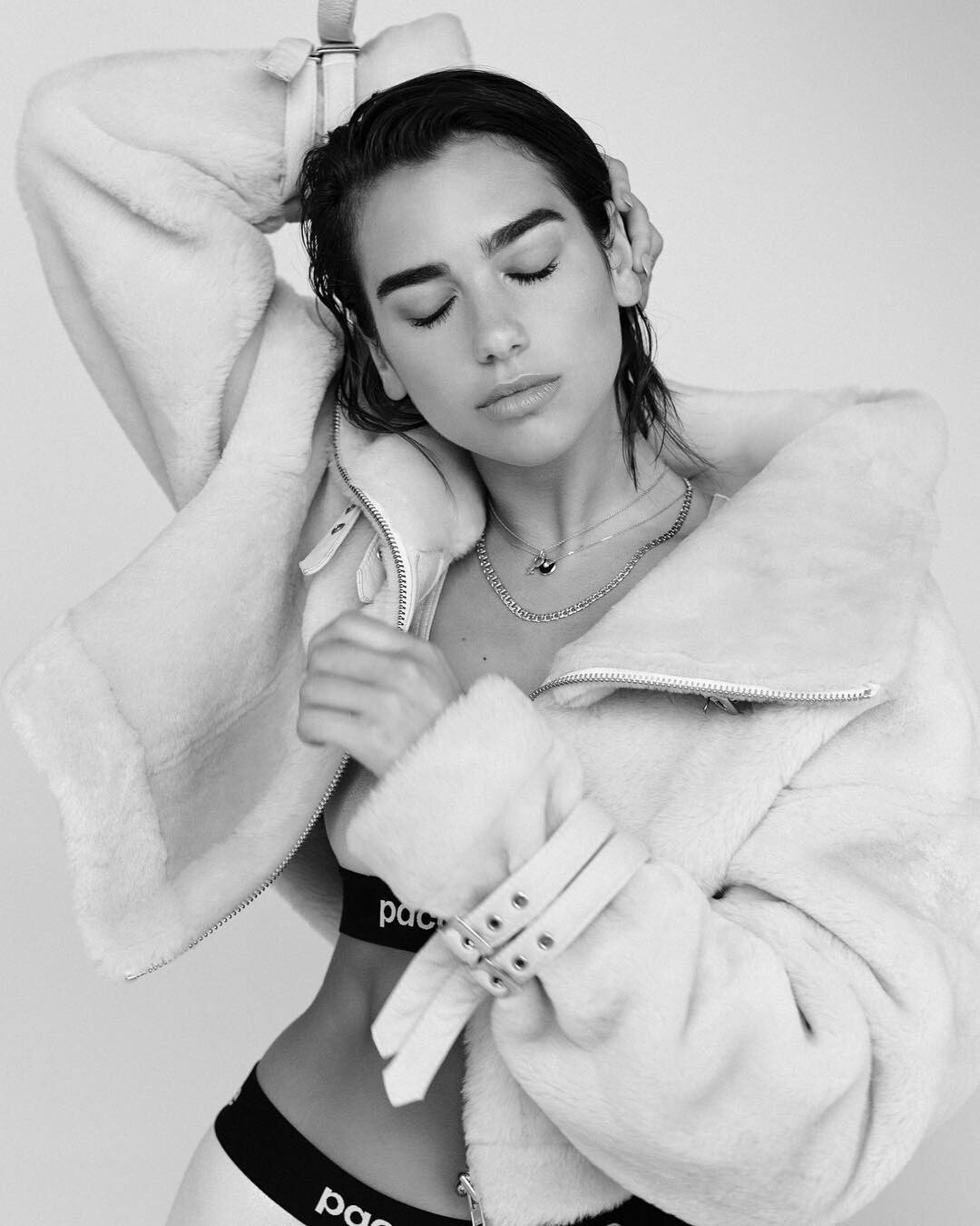 Дуа Липа - Dua Lipa фото №1010883 - Dua Lipa for Evening Standard 2017