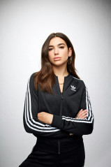 Dua Lipa - Original Is Never Finished - Adidas 2018 фото №1036785