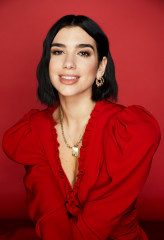 Dua Lipa by Sara Jaye Weiss for People (Kiss FM Jingle Ball) 11/30/2018 фото №1125772