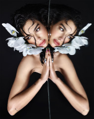 Dua Lipa for Rolling Stone // Feb 2021 фото №1287656