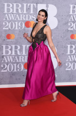 Dua Lipa – 2019 Brit Awards фото №1145328