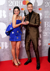 Dua Lipa – 2019 Brit Awards фото №1145324