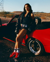 Dua Lipa – for Puma SpeedCat Campaign, November 2024 фото №1411931