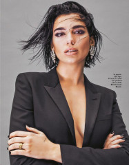 DUA LIPA in Grazia Magazine, Italy October 2019 фото №1229809