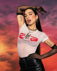 Dua Lipa – for Radical Optimism Tour Promo, 2025 фото №1415067