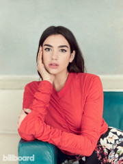 Dua Lipa for Billboard by Daniel Kennedy фото №948942