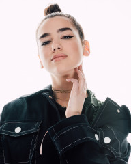Dua Lipa for BuzzFeed by Taylor Miller фото №948755
