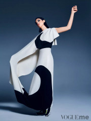 Dua Lipa by Yu Cong for Vogue Me China June 2019 фото №1175232