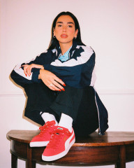 Dua Lipa for Puma by THEO WENNER &amp; LAURA LEEKLEY фото №1373510