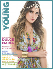 DULCE MARIA for Young Magazine, Spain Summer 2019 фото №1218584