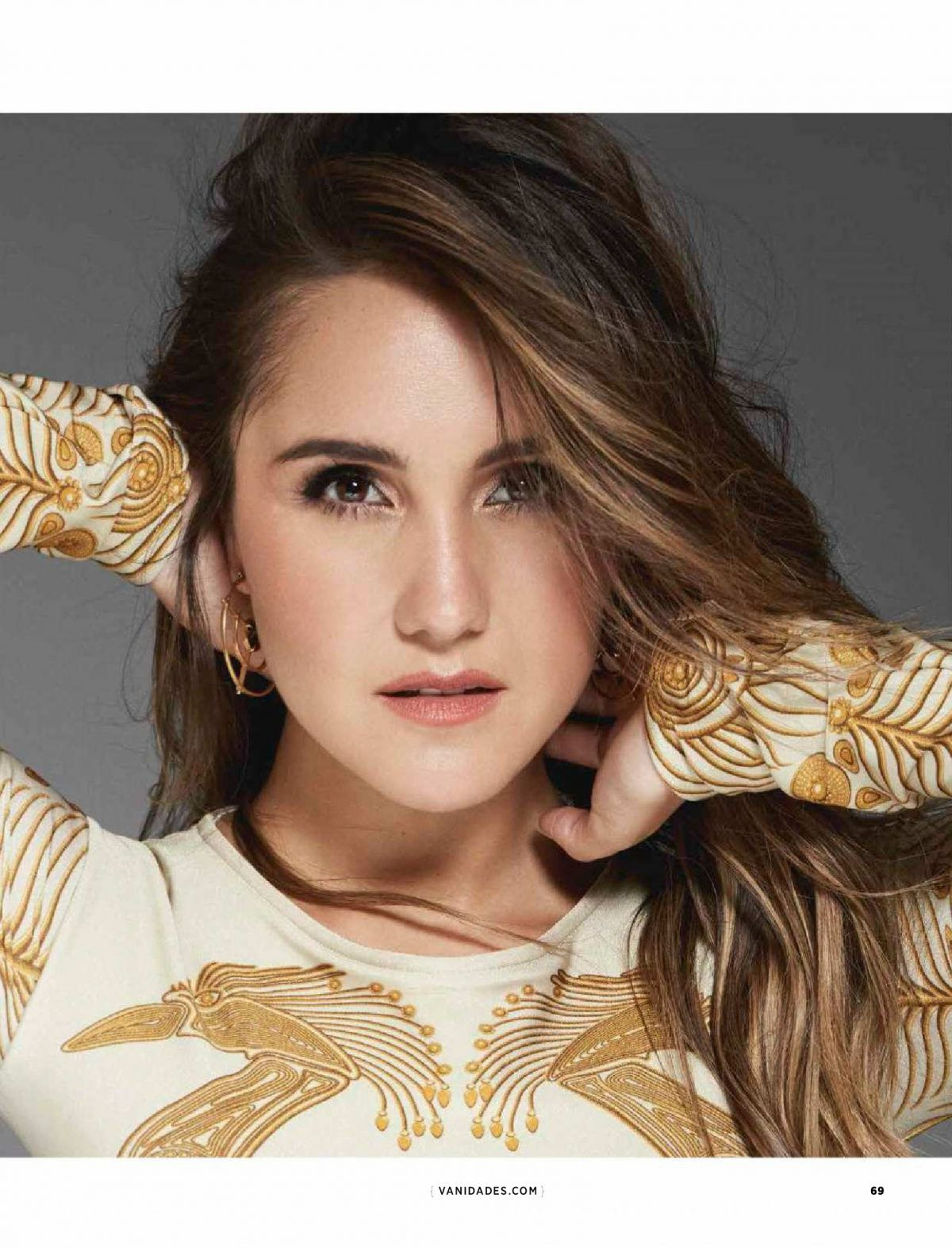 Дульсе Мария (Dulce Maria)