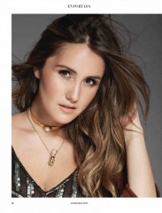 Dulce Maria in Vanidades Mexico, September 2018 фото №1102644