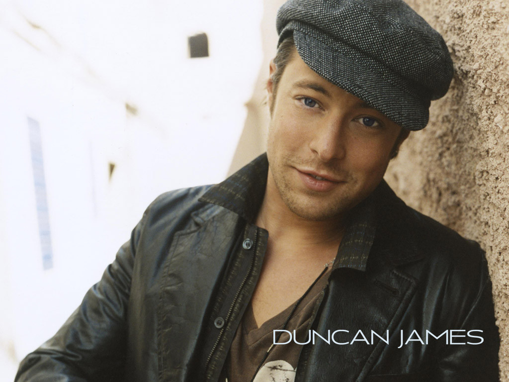 Дункан Джеймс (Duncan James)