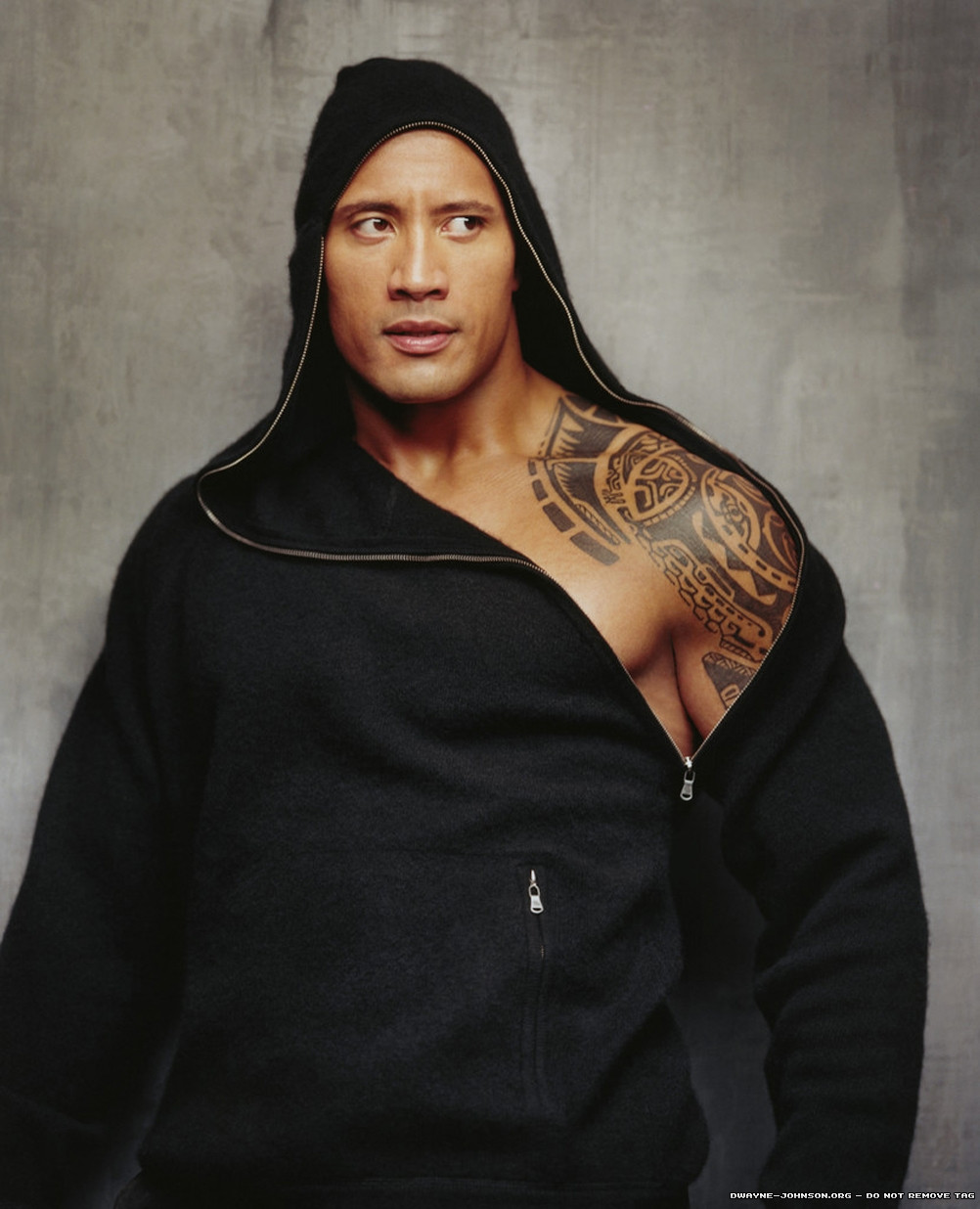 Дуэйн Джонсон (Dwayne Johnson)