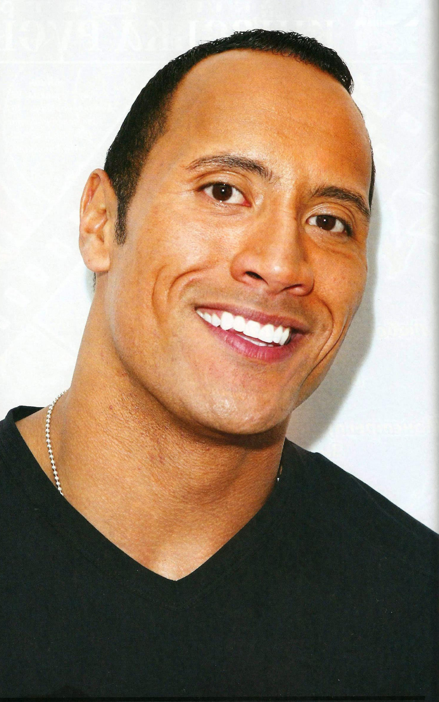 Дуэйн Джонсон (Dwayne Johnson)