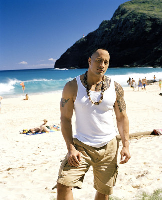 Dwayne Johnson фото №55566