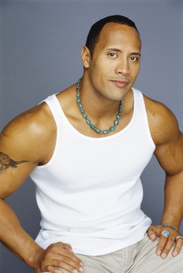 Дуэйн Джонсон (Dwayne Johnson)