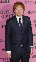 Ed Sheeran - Victoria Secret Fashion Show 12/02/2014 фото №1059639