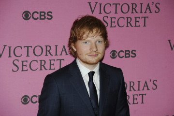 Ed Sheeran - Victoria Secret Fashion Show 12/02/2014 фото №1059638