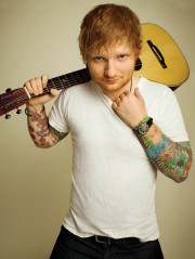 Ed Sheeran фото