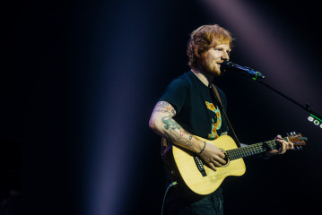 Ed Sheeran - Forest National, Brussels 11/04/2014 фото №1153670