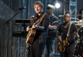 Ed Sheeran - Philly 4th Of July Jam 07/04/2014 фото №1093424