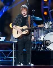 Ed Sheeran - Philly 4th Of July Jam 07/04/2014 фото №1093418