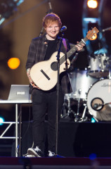 Ed Sheeran - Philly 4th Of July Jam 07/04/2014 фото №1093425