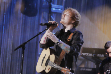 Ed Sheeran - Philly 4th Of July Jam 07/04/2014 фото №1093419