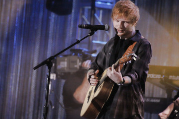 Ed Sheeran - Philly 4th Of July Jam 07/04/2014 фото №1093420