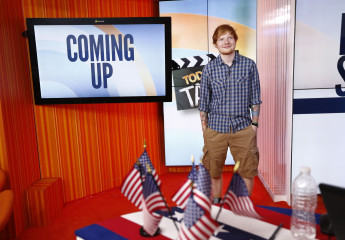 Ed Sheeran - The Today Show 07/04/2014 фото №1078495