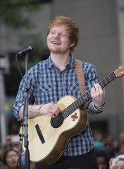 Ed Sheeran - The Today Show 07/04/2014 фото №1078491