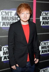Ed Sheeran - CMT Music Awards 06/05/2013 фото №1171690