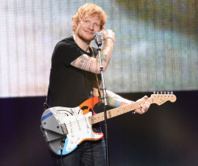Ed Sheeran - KIIS FM Jingle Ball 12/05/2014 фото №1084214